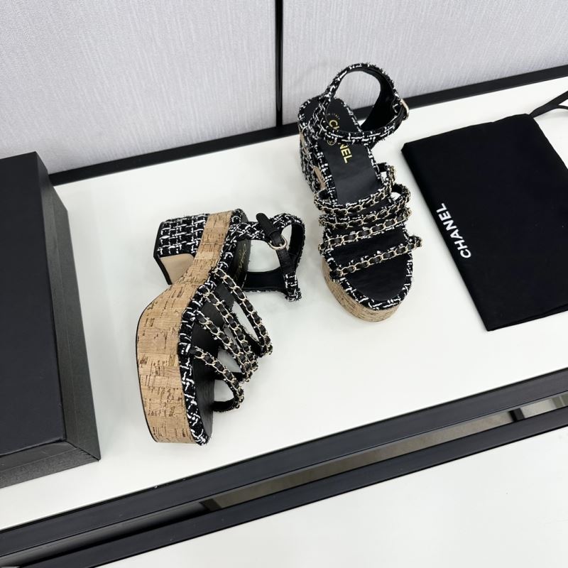 Chanel Sandals